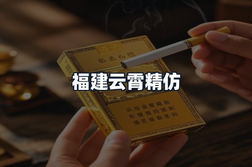 福建云霄精仿